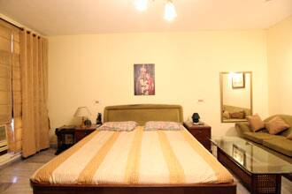 Anika's Nest, New Delhi 3